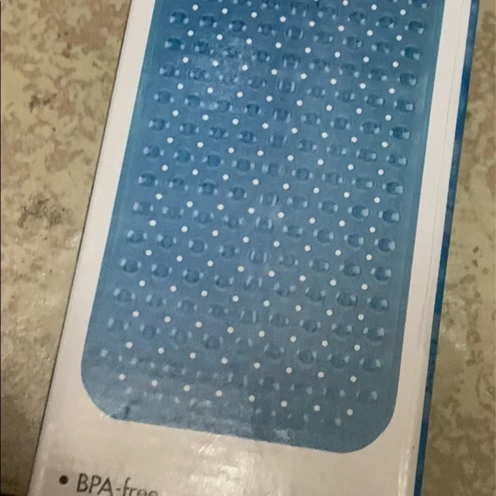 New! Thera Care Non-Slip Bath Mat 